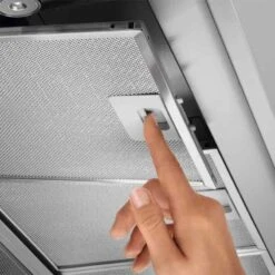 AEG DCE5960HM 90cm Ceiling Hood - White -Home Kitchen d c dce5960hm 3