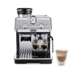 De'Longhi La Specialista Arte Compact Coffee Machine - EC9155.MB