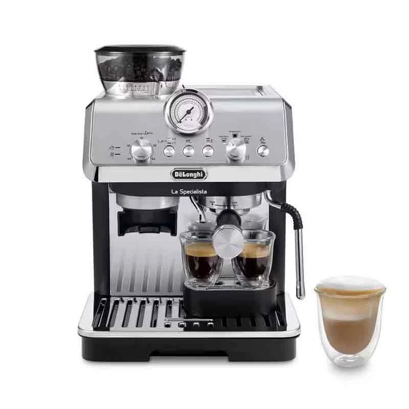 De'Longhi La Specialista Arte Compact Coffee Machine - EC9155.MB 3 De'Longhi La Specialista Arte Compact Coffee Machine - EC9155.MB