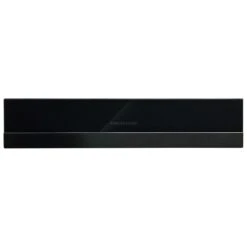 Rangemaster Eclipse 14CM Built In Warming Drawer - Black - ECL14WDBL/BL