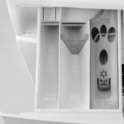 Electrolux E776W402BI Integrated Washer Dryer - White -Home Kitchen e l electrolux e776w402bi feature2