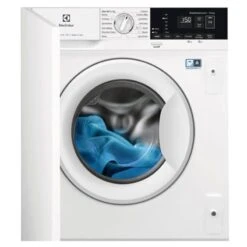 Electrolux E776W402BI Integrated Washer Dryer - White -Home Kitchen e l electrolux e776w402bi front