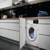 Electrolux E776W402BI Integrated Washer Dryer - White -Home Kitchen e l electrolux e776w402bi lifestyle