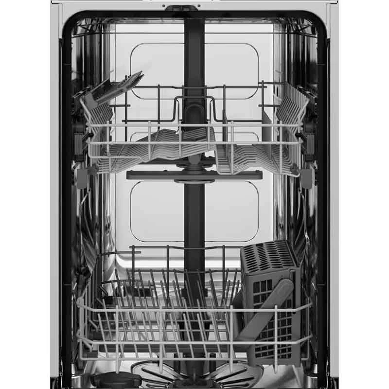 Electrolux EEA22100L BI FI 45CM Dishwasher - White 7 Electrolux EEA22100L BI FI 45CM Dishwasher - White - Image 5