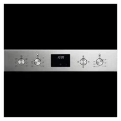 Electrolux KDFGE40TX Double Electric Oven - Stainless Steel -Home Kitchen e l electrolux kdfge40tx display