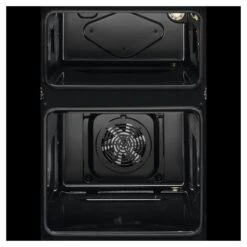 Electrolux KDFGE40TX Double Electric Oven - Stainless Steel -Home Kitchen e l electrolux kdfge40tx fan