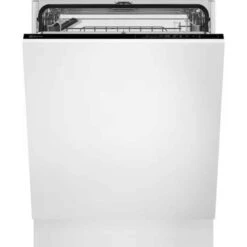 Electrolux KEAF7200L BI FI 60CM Dishwasher - White -Home Kitchen e l electrolux keaf7200l front