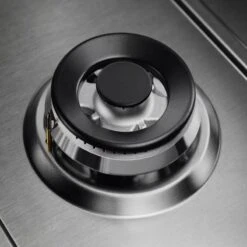 Electrolux KGS9536X 90cm 5 BRN GAS HOB - Stainless Steel -Home Kitchen e l electrolux kgs9536x hob