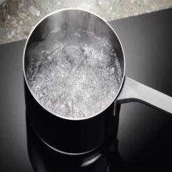 Electrolux KIV834 80cm Induction Hob - Black -Home Kitchen e l electrolux kiv834 lifestyle1