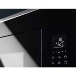 Electrolux KMFD264TEX BI GRI Microwave - Black -Home Kitchen e l electrolux kmfd264tex display