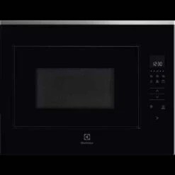 Electrolux KMFD264TEX BI GRI Microwave - Black -Home Kitchen e l electrolux kmfd264tex front