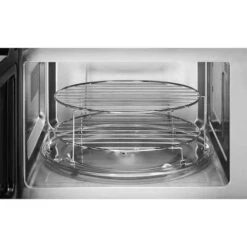 Electrolux KMFD264TEX BI GRI Microwave - Black -Home Kitchen e l electrolux kmfd264tex inside