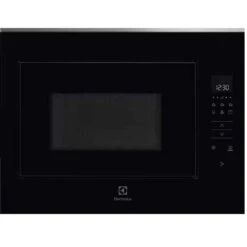 Electrolux KMFD264TEX BI GRI Microwave - Black -Home Kitchen e l electrolux kmfd264tex microwave