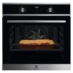 Electrolux KOFEH40X Single Electric Oven - Stainless Steel