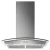 Electrolux LFL316A 60cm Chimney Cooker Hood - Stainless Steel