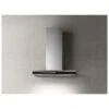Elica Adéle 60cm Cooker Hood - Stainless Steel - ADELE-BLK-SS-60 -Home Kitchen e l elica adele blk ss 60