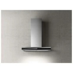 Elica Adéle 60cm Cooker Hood - Stainless Steel - ADELE-BLK-SS-60