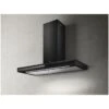 Elica Adéle 90cm Chimney Cooker Hood - Matt Black - ADELE-MATB-90 1 Elica Adéle 90cm Chimney Cooker Hood - Matt Black - ADELE-MATB-90 -Home Kitchen e l elica adele matb 90