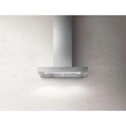 Elica Cruise 60cm Chimney Cooker Hood - Stainless Steel - PRF0147062
