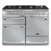 Rangemaster Elise 110cm Dual Fuel Range Cooker - Stainless Steel - ELS110DFFSS/