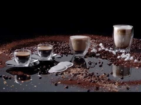 Smeg Retro Style Espresso Coffee Machine - Black - ECF01BLUK 8 Smeg Retro Style Espresso Coffee Machine - Black - ECF01BLUK - Image 6