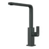 Franke Mythos Single Lever Tap - Industrial Black - 115.0689.096 -Home Kitchen f r franke mythos 1150689096