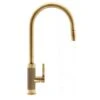Franke Tessuto Single Lever Pull-Down Nozzle Tap - Brass - 115.0692.199 1 Franke Tessuto Single Lever Pull-Down Nozzle Tap - Brass - 115.0692.199 -Home Kitchen f r franke tessuto 1150692199