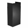 Franke Maris 2.0 Chimney Kit - Black - 112.0285.288 -Home Kitchen franke maris 1120285288