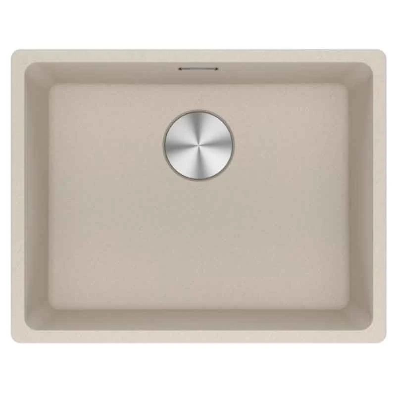 Franke Maris 1 Bowl Undermount Fragranite Kitchen Sink MRG 110-52 - Coffee - 125.0688.506 3 Franke Maris 1 Bowl Undermount Fragranite Kitchen Sink MRG 110-52 - Coffee - 125.0688.506
