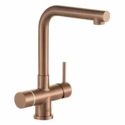 Franke Minerva Mondial 4-in-1 Electronic Kitchen Tap - Copper - 119.0625.348