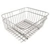 Reginox Stainless Steel Wire Basket - Stainless Steel - GSSB 02 SSWB -Home Kitchen gssb02