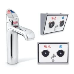Zip Hydrotap G5 Classic 240 - Bright Chrome - Disability Friendly Touch Free - H51705Z00UKDT