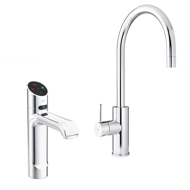 Zip Hydrotap G5 Classic+ Boiling & Chilled 240/175 - Chrome - H55605Z00UK 3 Zip Hydrotap G5 Classic+ Boiling & Chilled 240/175 - Chrome - H55605Z00UK