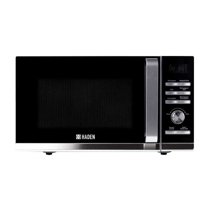 Haden 199102 25 Litre Combi Microwave - Silver - 199102 4 Haden 199102 25 Litre Combi Microwave - Silver - 199102 - Image 2