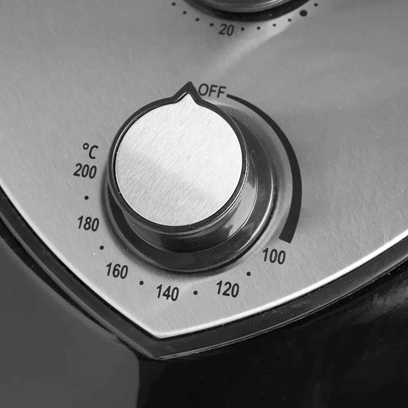 Haden 6 Litre Air Fryer - 204325 5 Haden 6 Litre Air Fryer - 204325 - Image 3