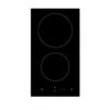 Haden HCTT30 30cm Domino Ceramic Hob - Black - HCTT30 1 Haden HCTT30 30cm Domino Ceramic Hob - Black - HCTT30 -Home Kitchen h a haden hctt30