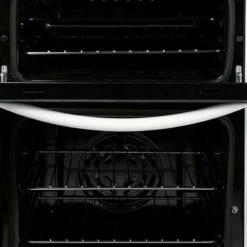 Haden HE50DOMW 50cm Double Oven With Ceramic Hob - White - HE50DOMW 9 Haden HE50DOMW 50cm Double Oven With Ceramic Hob - White - HE50DOMW -Home Kitchen h a haden he50domw 2