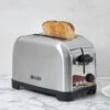 Haden Iver 2 Slice Toaster - Stainless Steel - 206466