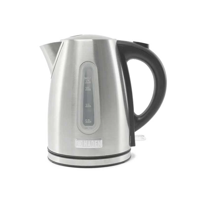 Haden Stoke 1.7 Litre Kettle - Brushed Steel - 196842 4 Haden Stoke 1.7 Litre Kettle - Brushed Steel - 196842 - Image 2