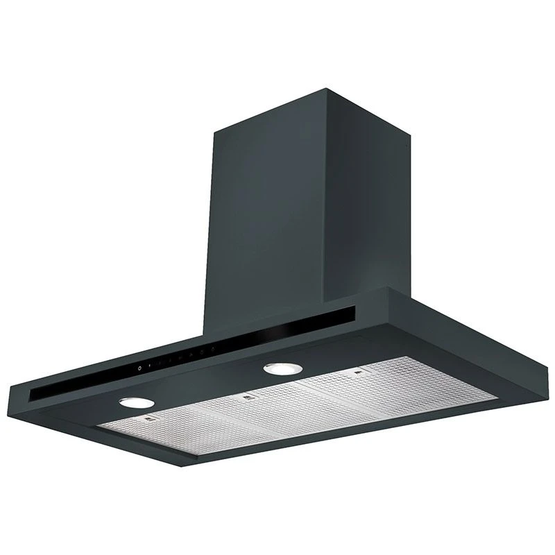 Rangemaster Hi-Lite Flat 90cm Hood Slate Grey - HLTHDS90SL/ 3 Rangemaster Hi-Lite Flat 90cm Hood Slate Grey - HLTHDS90SL/