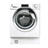 Hoover H500 HBDS495D1ACE/1-80 B/I 1400rpm 9/5kg Washer Dryer - White W/Chrome Door 1 Hoover H500 HBDS495D1ACE/1-80 B/I 1400rpm 9/5kg Washer Dryer - White W/Chrome Door -Home Kitchen h o hoover hbds495d1ace 1 80 lifestyle