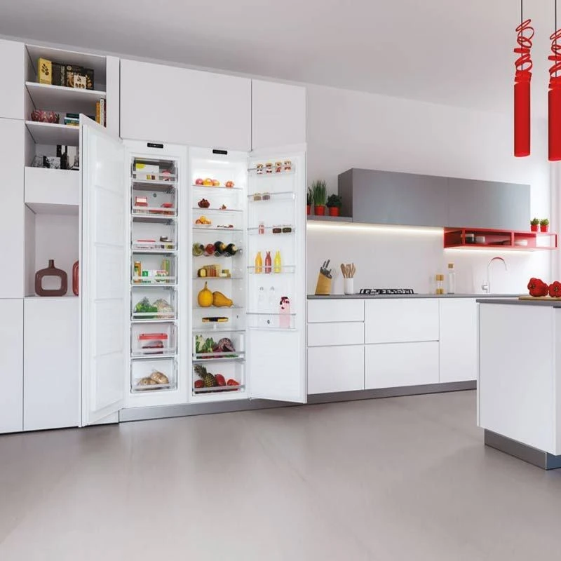 Hoover H500 HBOL 172UK/N B/I Tall Larder Fridge - White 4 Hoover H500 HBOL 172UK/N B/I Tall Larder Fridge - White - Image 2