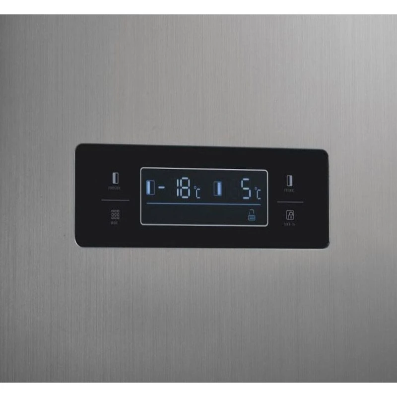 Hoover HHSBSO 6174WDK F/S American Fridge Freezer - Stainless Steel 5 Hoover HHSBSO 6174WDK F/S American Fridge Freezer - Stainless Steel - Image 3