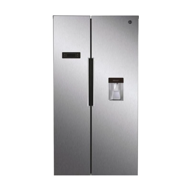 Hoover HHSBSO 6174WDK F/S American Fridge Freezer - Stainless Steel 3 Hoover HHSBSO 6174WDK F/S American Fridge Freezer - Stainless Steel