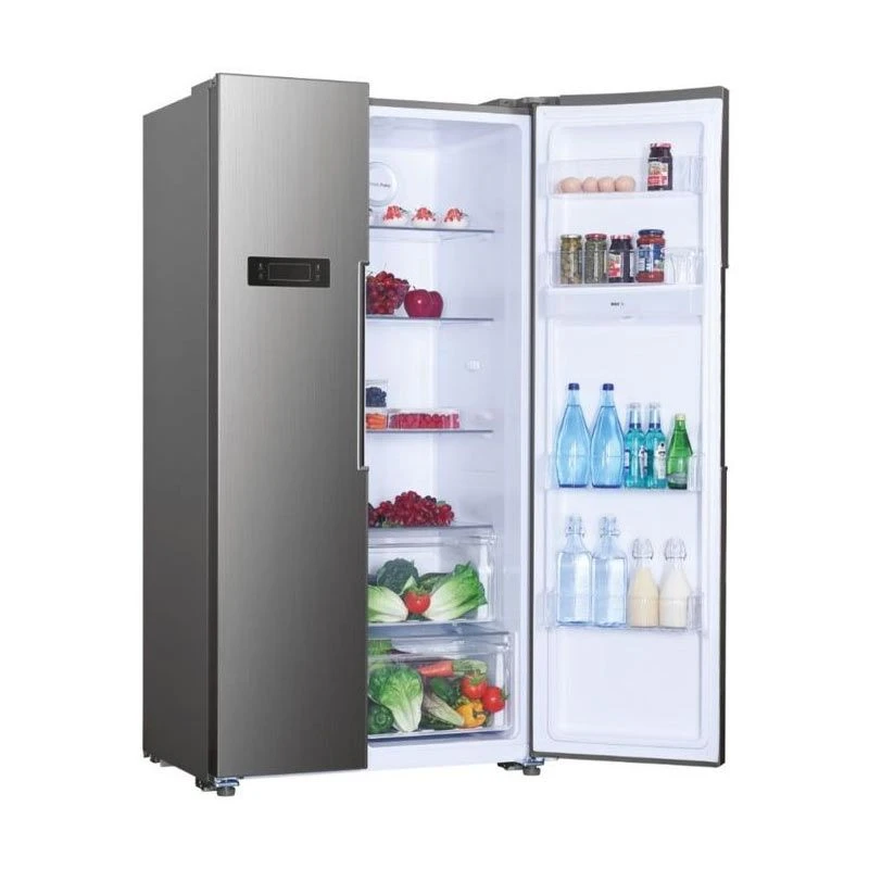 Hoover HHSBSO 6174WDK F/S American Fridge Freezer - Stainless Steel 7 Hoover HHSBSO 6174WDK F/S American Fridge Freezer - Stainless Steel - Image 5