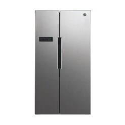 Hoover HHSBSO 6174XK F/S American Fridge Freezer - Stainless Steel