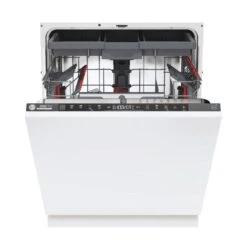 Hoover H500 HI 6C4S1PTA-80 F/I 16 Place Dishwasher - White