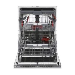 Hoover H500 HI 6C4S1PTA-80 F/I 16 Place Dishwasher - White 16 Hoover H500 HI 6C4S1PTA-80 F/I 16 Place Dishwasher - White -Home Kitchen h o hoover hi 6c4s1pta 80 inside