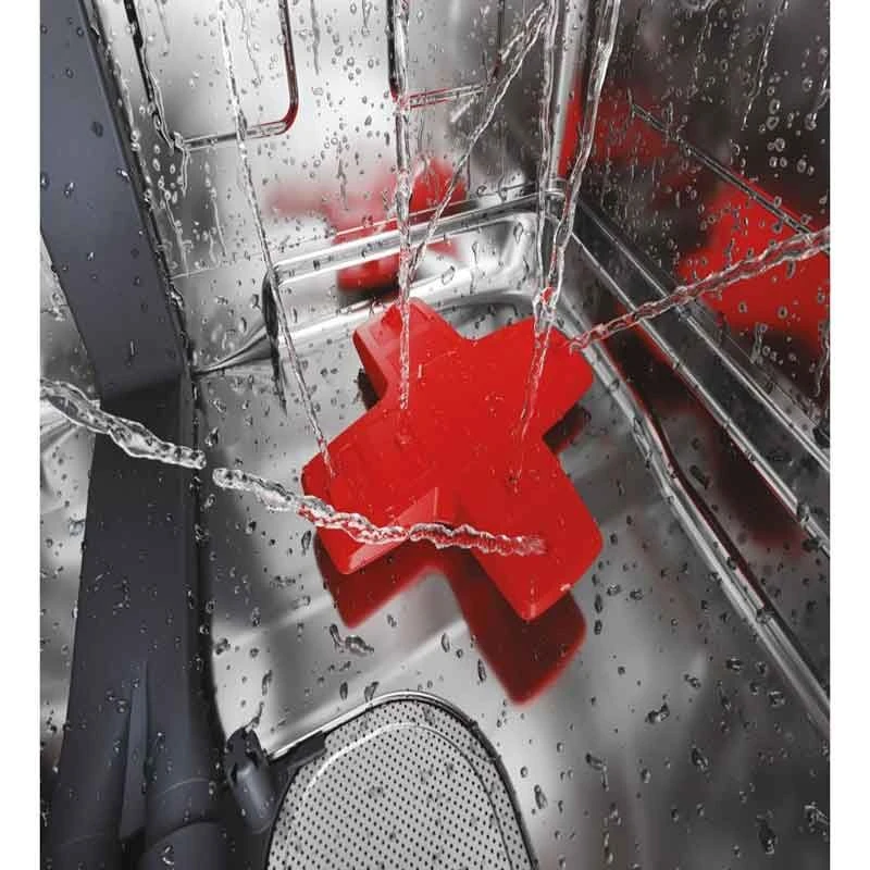 Hoover H500 HI 6C4S1PTA-80 F/I 16 Place Dishwasher - White 8 Hoover H500 HI 6C4S1PTA-80 F/I 16 Place Dishwasher - White - Image 6