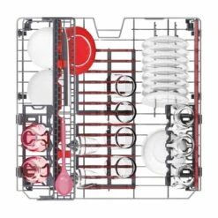 Hoover H500 HI 6C4S1PTA-80 F/I 16 Place Dishwasher - White 19 Hoover H500 HI 6C4S1PTA-80 F/I 16 Place Dishwasher - White -Home Kitchen h o hoover hi 6c4s1pta 80 tray1